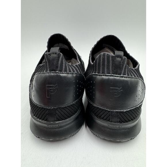 Propet TRAVELBOUND STRAP Women's Athletic Sneaker Black US Size 9 Wide NIB - Picture 7 of 11